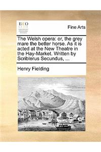 The Welsh Opera
