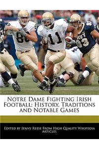 Notre Dame Fighting Irish Football