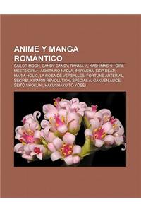 Anime y Manga Romantico