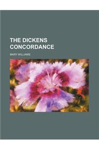 The Dickens Concordance