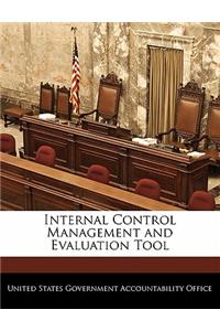 Internal Control Management and Evaluation Tool