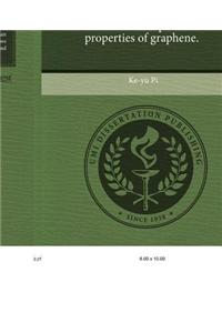 Electronic and Spintronic Properties of Graphene