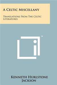 Celtic Miscellany