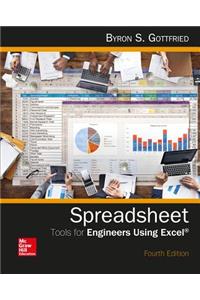 Loose Leaf for Spreadsheet Tools for Engineers Using Excel