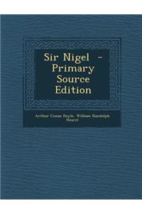 Sir Nigel