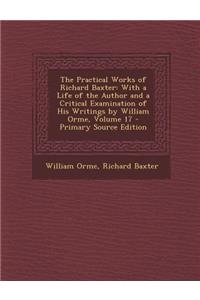 The Practical Works of Richard Baxter
