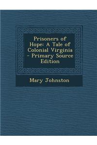 Prisoners of Hope