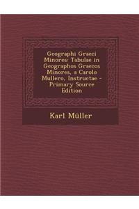 Geographi Graeci Minores