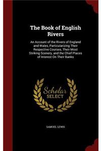 The Book of English Rivers