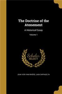 The Doctrine of the Atonement