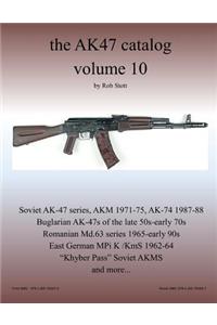AK47 catalog volume 10
