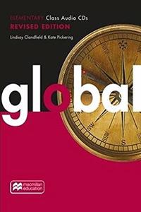 Global Revised Edition Elementary Level Audio CD
