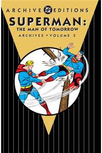 Superman: The Man of Tomorrow Archives
