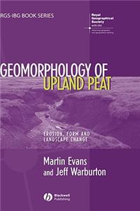 Geomorphology of Upland Peat