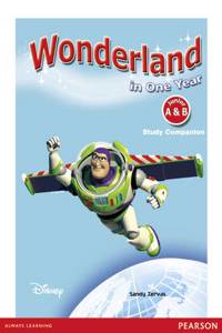 Wonderland in One Year Companion