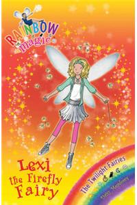 Rainbow Magic: Lexi the Firefly Fairy