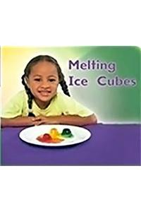 Rigby Flying Colors: Leveled Reader Bookroom Package Magenta Melting Ice Cubes