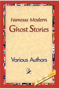 Famous Modern Ghost Stories