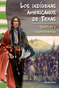 Los indígenas americanos de Texas