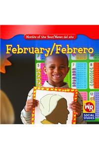 February / Febrero