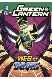 Green Lantern: Web of Doom