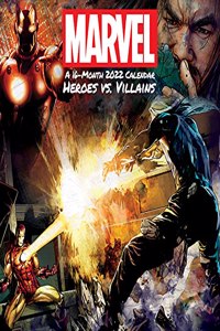 2022 Marvel Heroes Vs Villains Wall