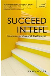 Succeed in TEFL - Continuing Professional Development