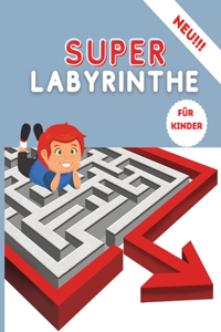 Super Labyrinthe für Kinder