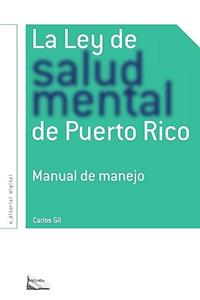 Ley de Salud Mental de Puerto Rico