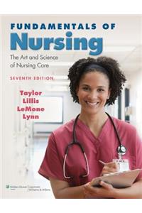Fundamentals of Nursing + Textbook of Medical-Surgical Nursing + Video Guide + Taylor's Clinical Nursing Skills Package