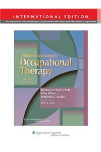 Willard and Spackman's Occupational Therapy