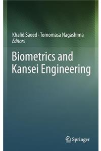 Biometrics and Kansei Engineering