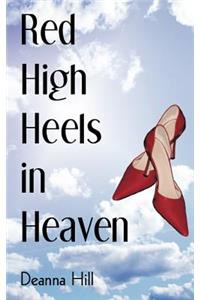 Red High Heels in Heaven