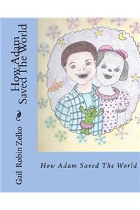 How Adam Saved The World