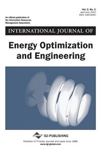 International Journal of Energy Optimization and Engineering, Vol 2 ISS 2