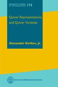 Quiver Representations and Quiver Varieties