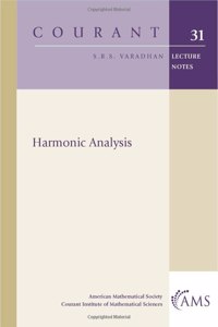 Harmonic Analysis