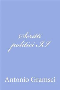 Scritti politici II