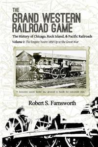 Grand Western Railroad Game