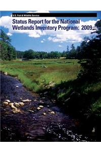 Status Report for the National Wetlands Inventory Program