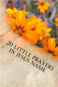 20 Little Prayers in Jesus Name