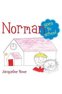 Norman goes to school