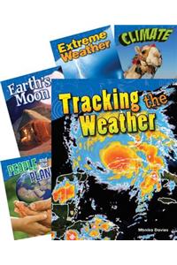 Earth and Space Science Grade 3: 5-Book Set