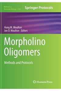 Morpholino Oligomers