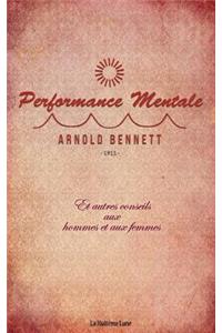 Performance mentale