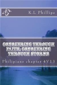 Conquering Through Faith
