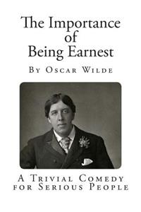 The Importance of Being Earnest