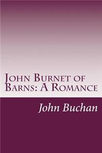 John Burnet of Barns
