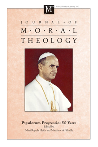 Journal of Moral Theology, Volume 6, Number 1