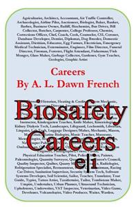 Careers: Biosafety Careers